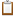 Clipboard Folder Stripe Sidebar Icon 16x16 png